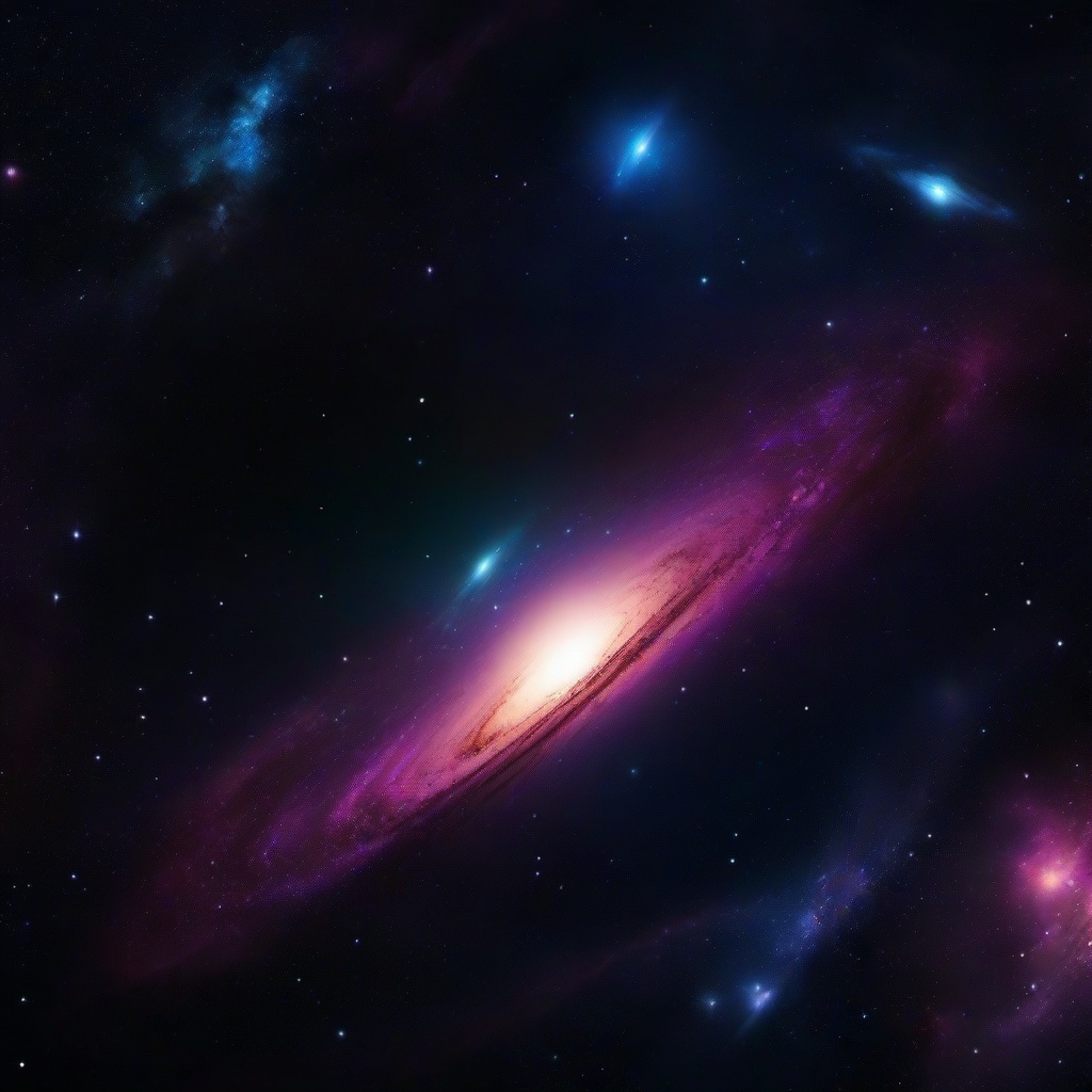 Galaxy Background Wallpaper - wallpaper black galaxy  