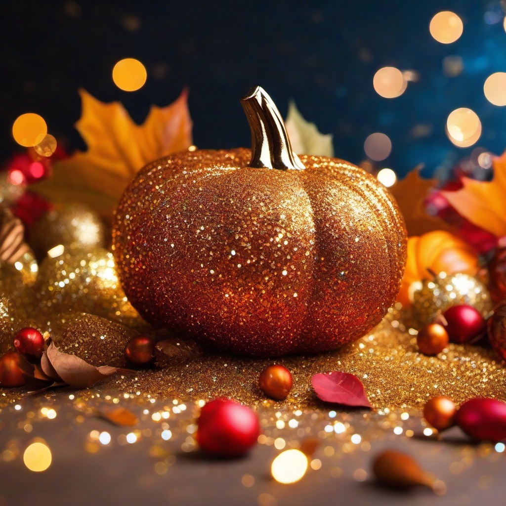 Glitter background - thanksgiving glitter wallpaper  