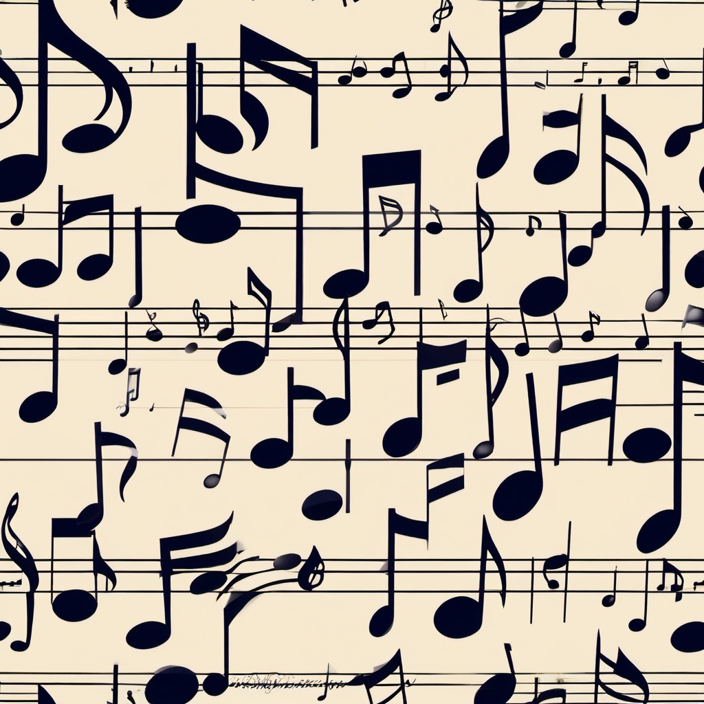 Music Notes  clipart