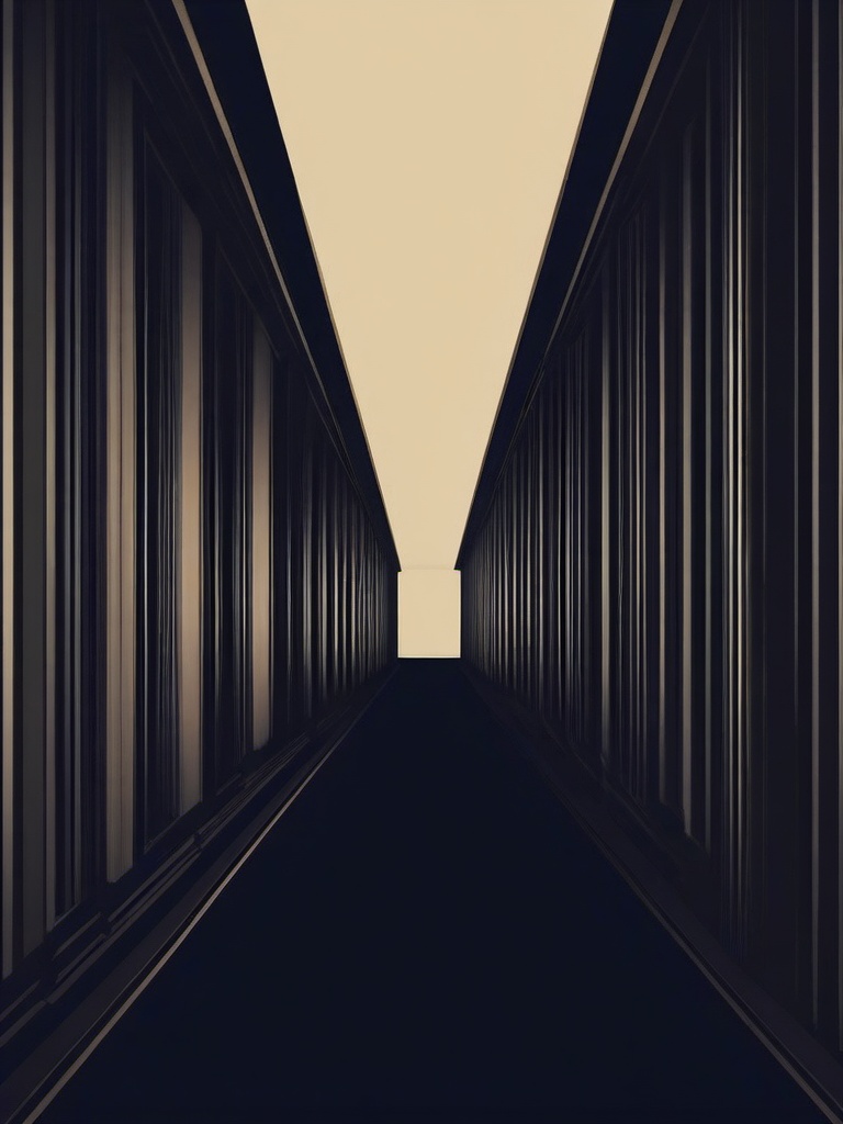 Dark Hallway Background  ,mobile iphone background wallpaper