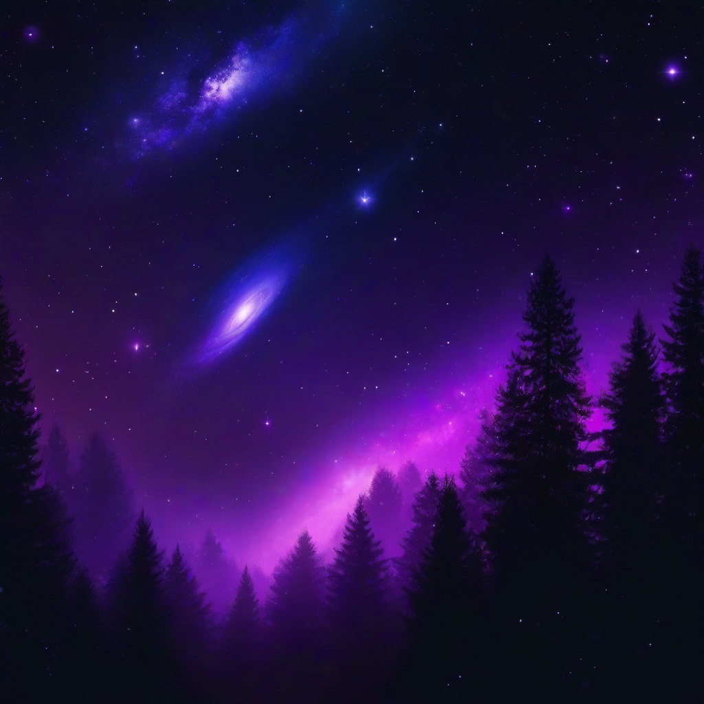 Galaxy Background Wallpaper - purple black galaxy wallpaper  