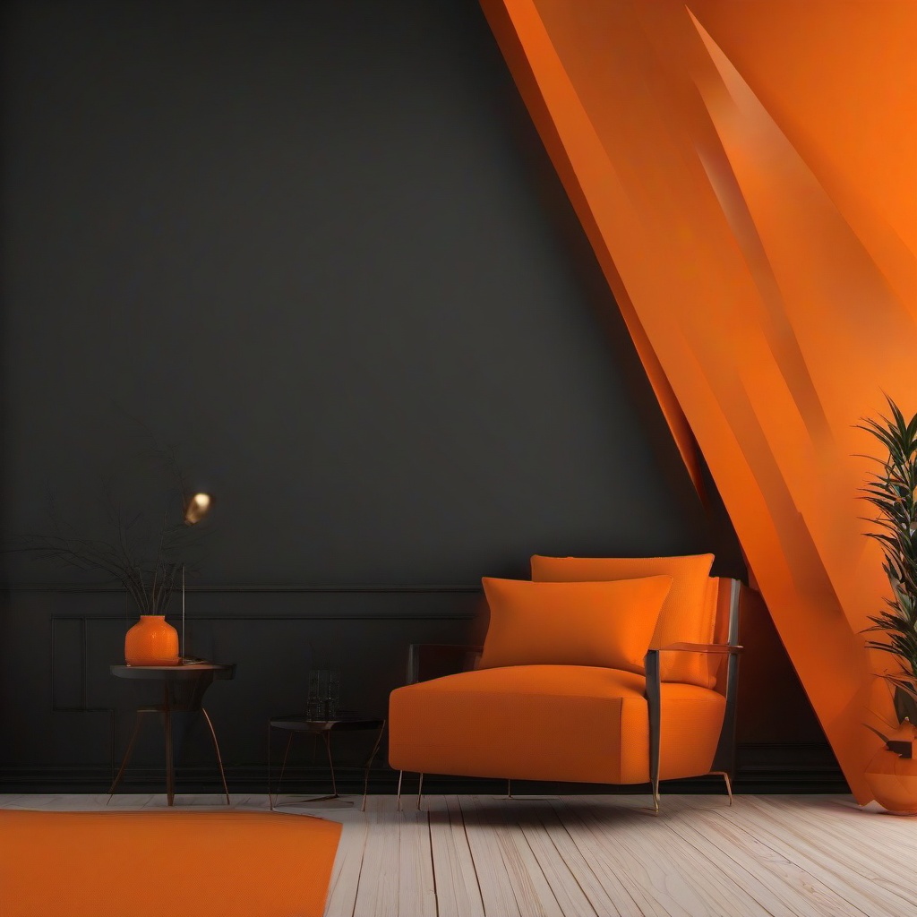 Orange Background Wallpaper - orange paint wallpaper 4k  