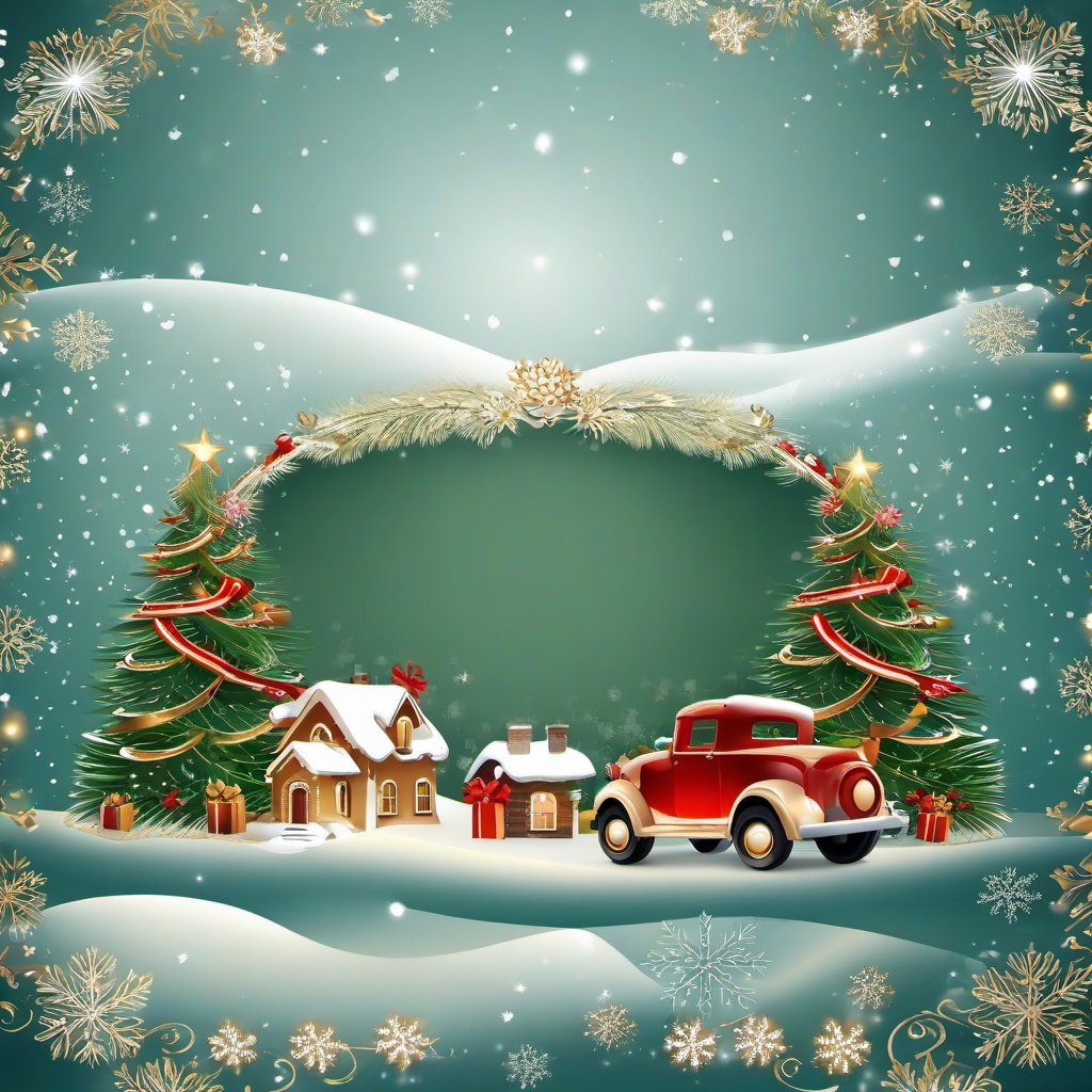 Christmas Background Wallpaper - free christmas scene background  