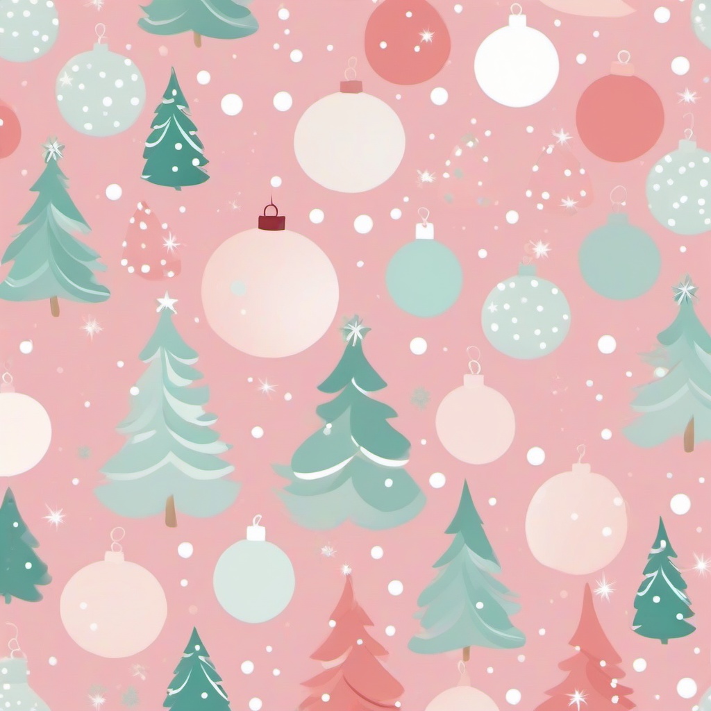 Christmas Background Wallpaper - cute pastel christmas wallpaper  