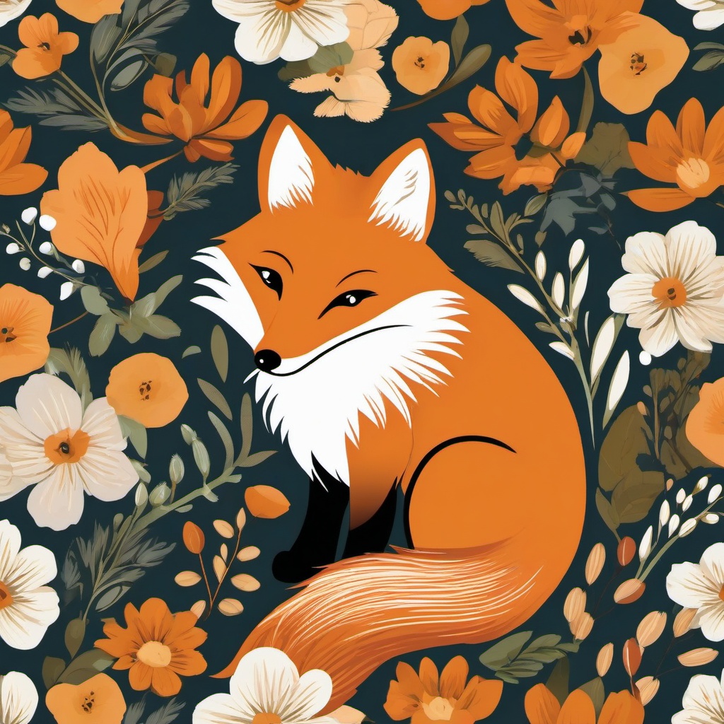 Fox  clipart