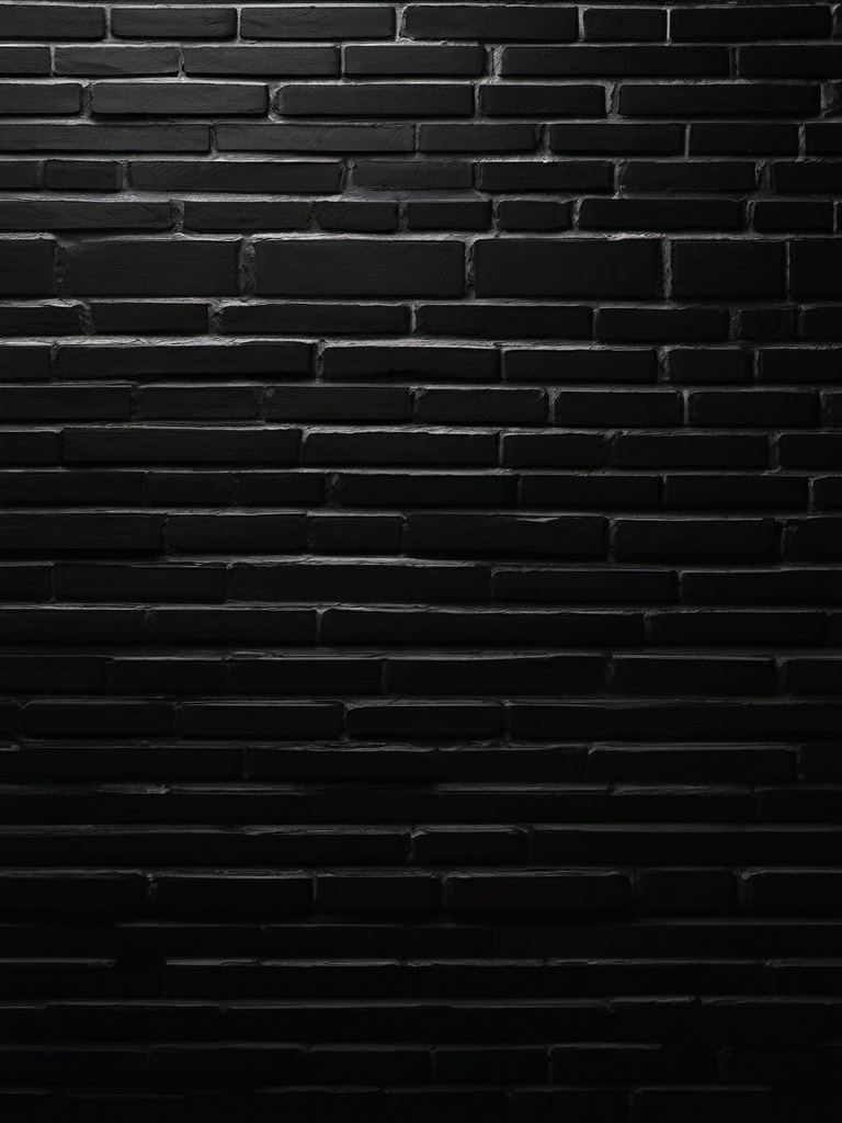 Black Brick Wall Background Hd  ,mobile iphone background wallpaper