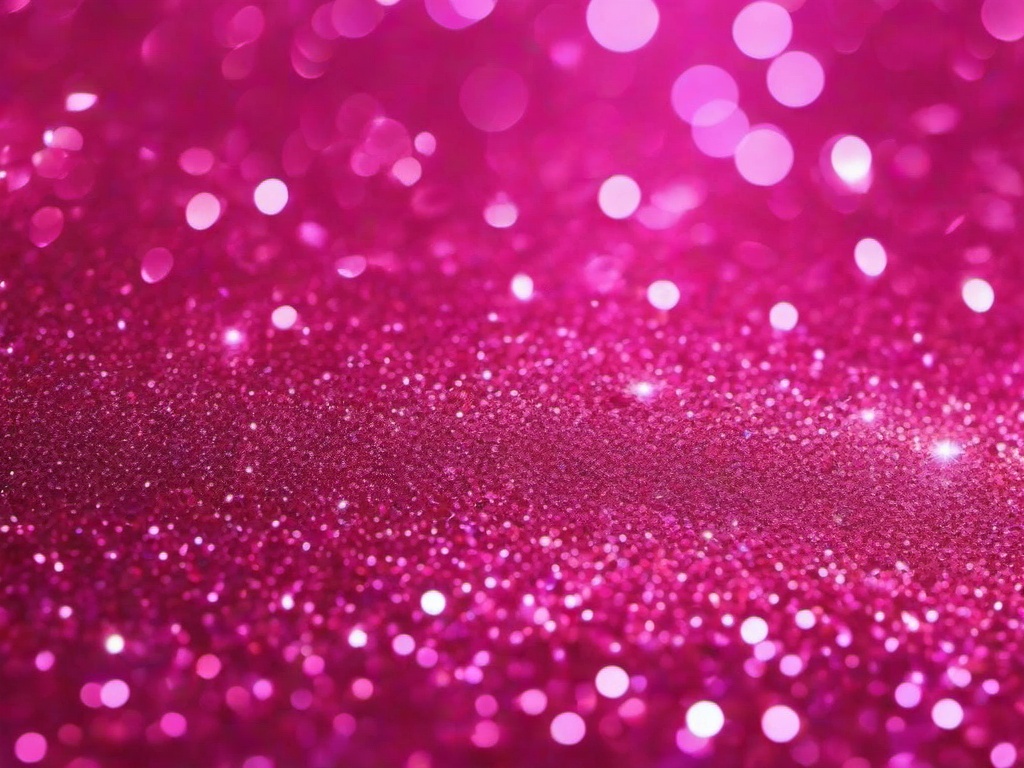 Pink Glitter Aesthetic Wallpaper  