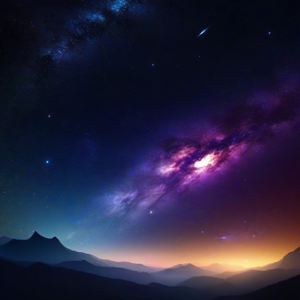 Galaxy Background Wallpaper - background milky way  