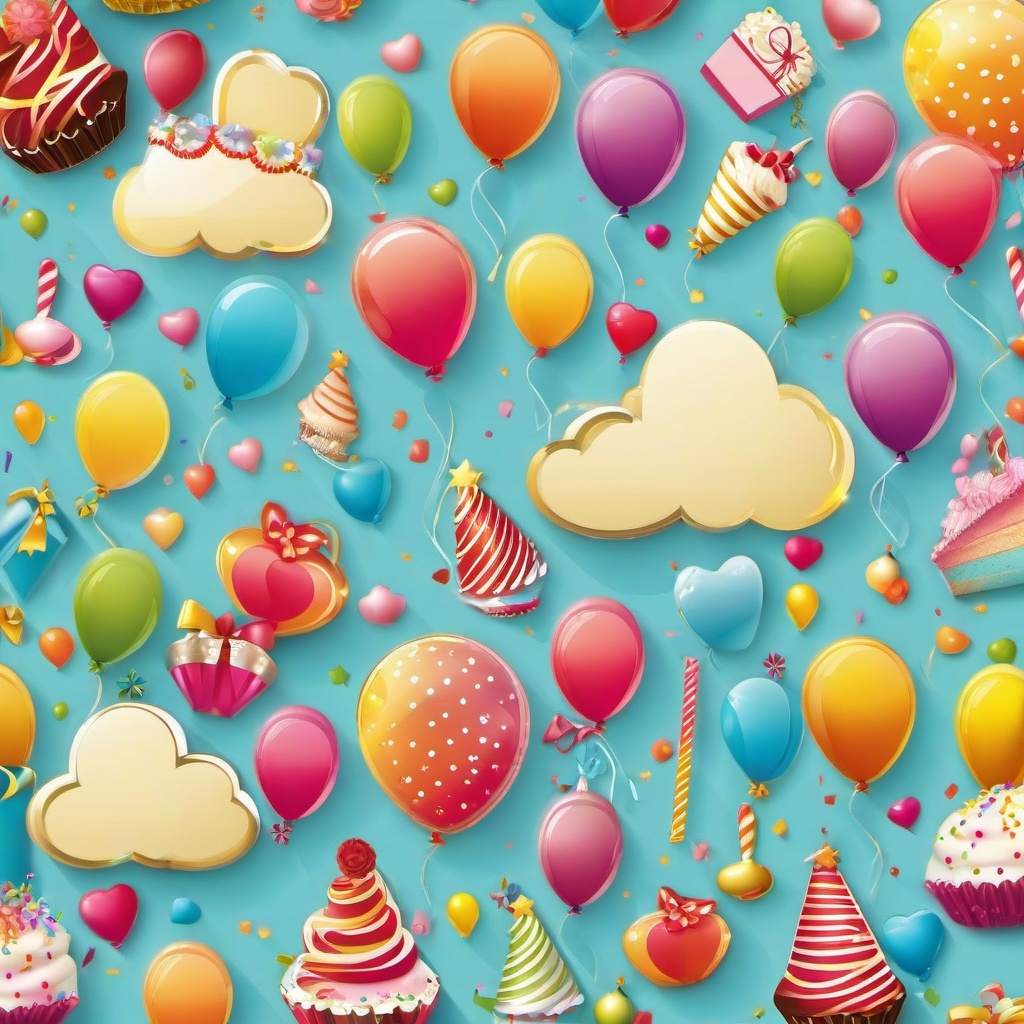 Birthday Background Wallpaper - 6th birthday background  