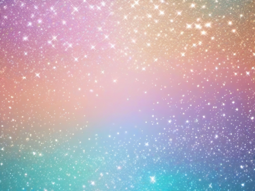 Sparkly Pastel Wallpaper  