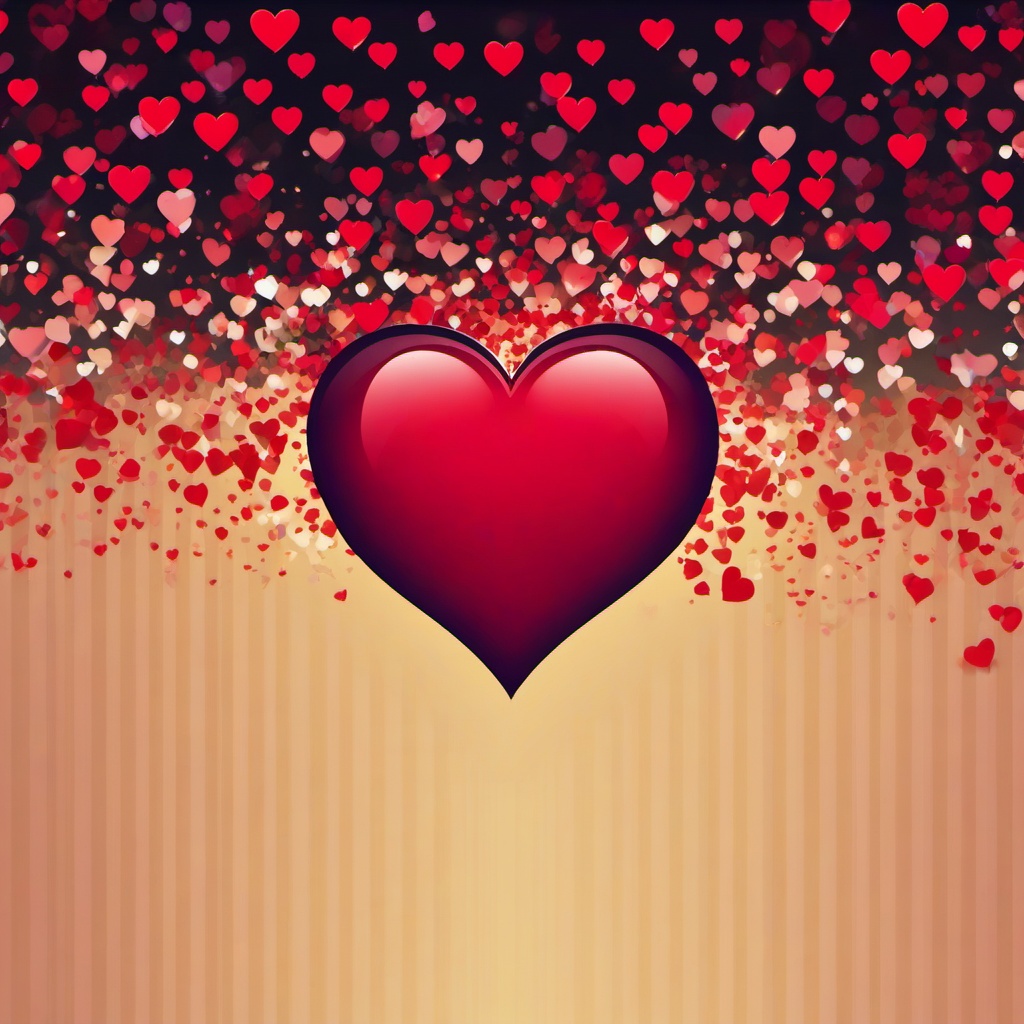 Heart Background Wallpaper - heart iphone background  