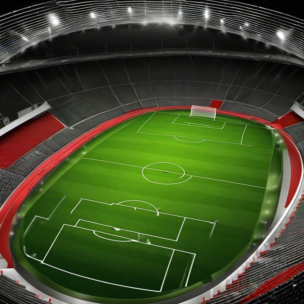 Football Background Wallpaper - background football stadium  