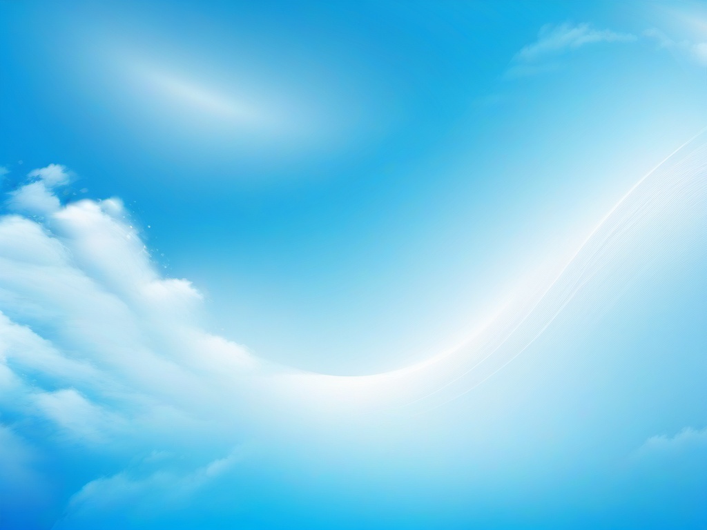 Sky Blue And White Background  ,desktop background wallpaper