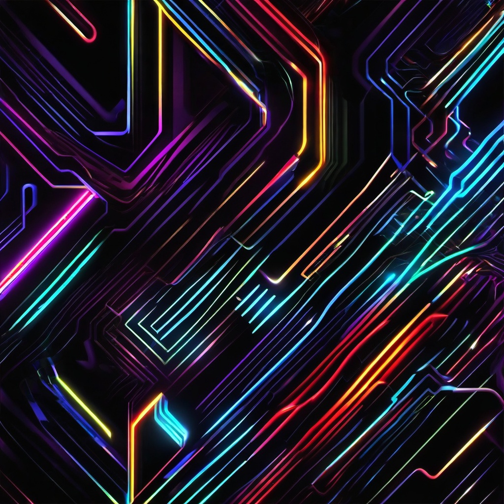 Neon Background Wallpaper - neon animated wallpaper  