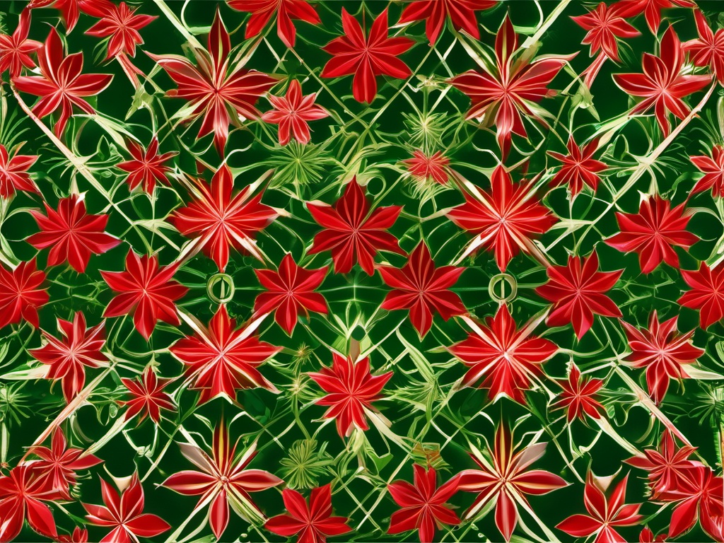 Background Green Red - Classic green and red for holiday themes.  background wallpaper