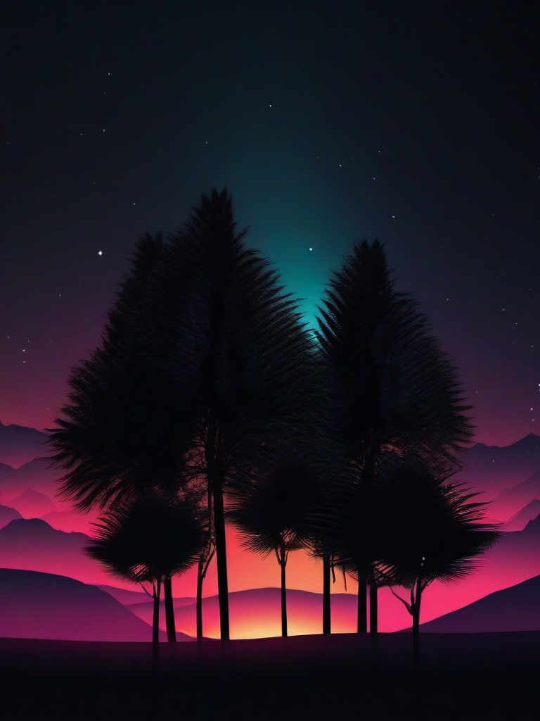 Wallpaper 4K Aesthetic Dark  ,mobile iphone background wallpaper