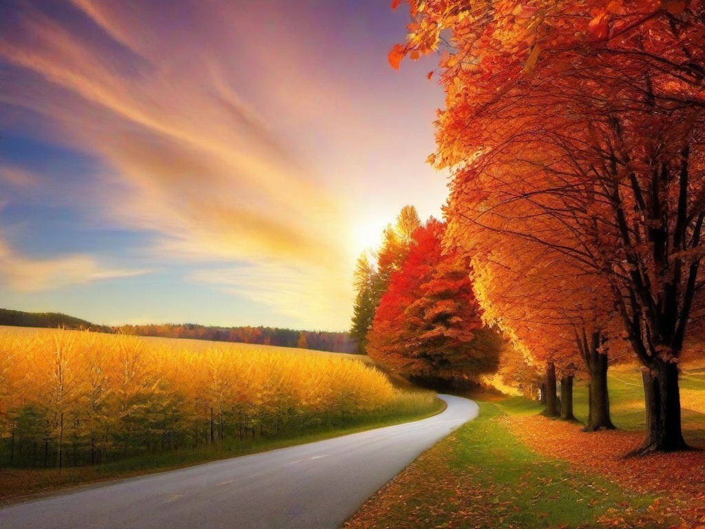 Fall Background Wallpaper - free fall wallpaper for desktop computer  