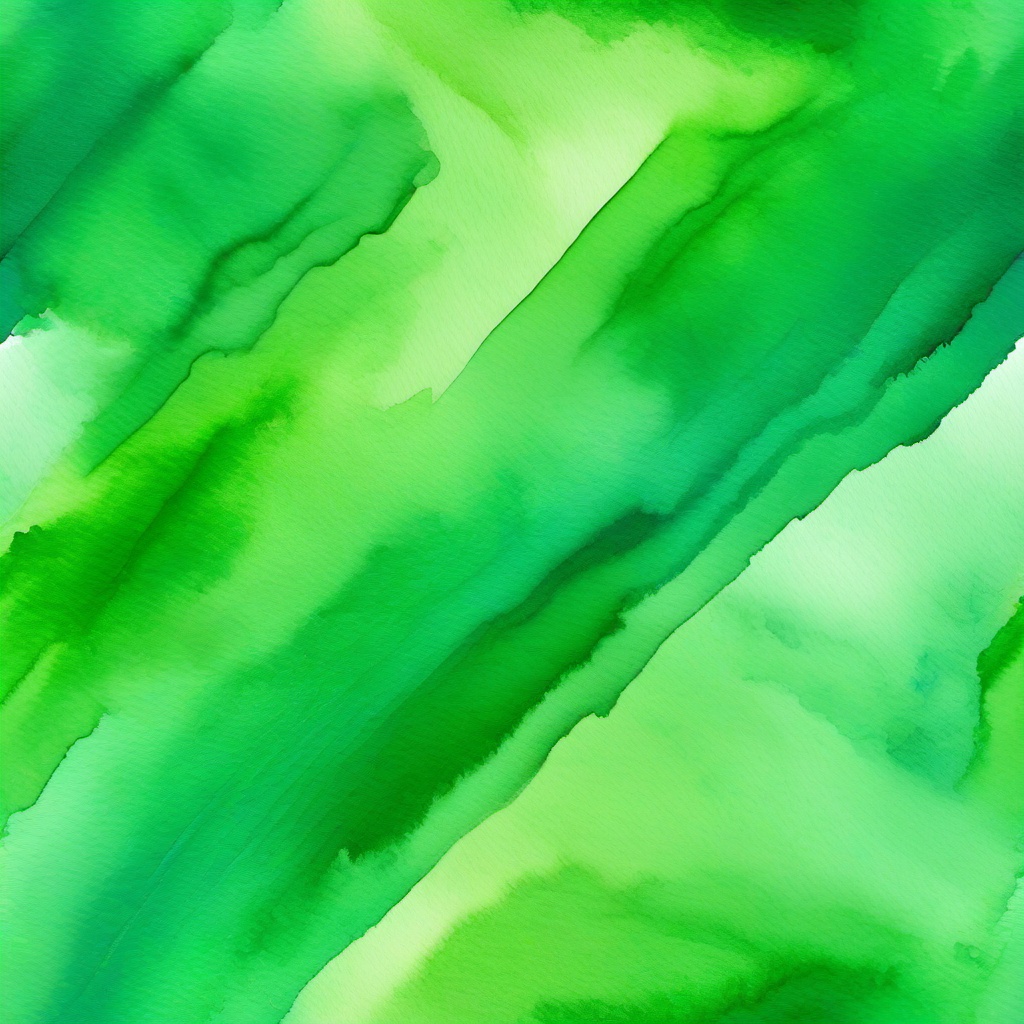 watercolor green background  