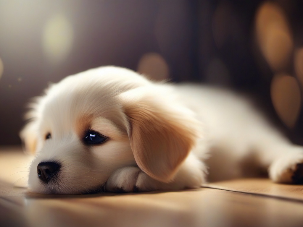 Cute Wallpaper Dog - Dogs with an adorable touch  ,desktop background wallpaper