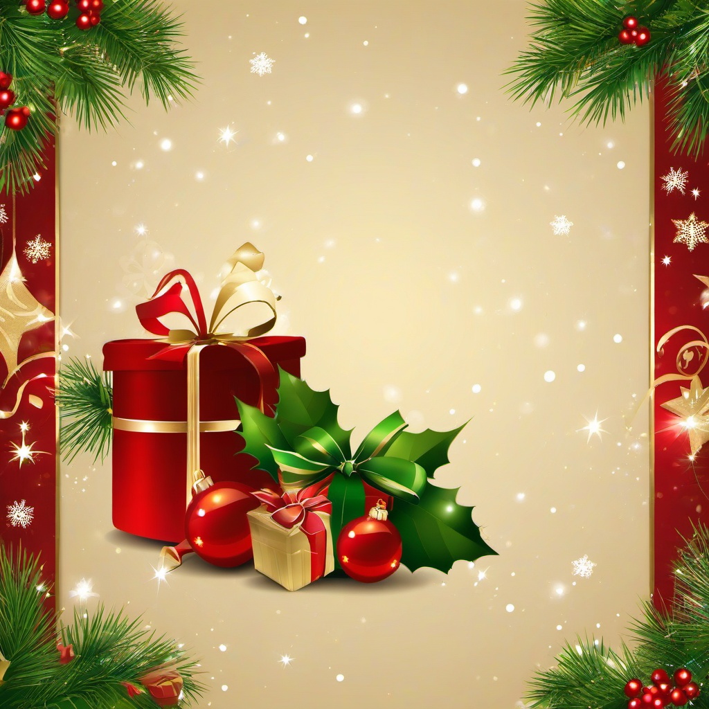 Christmas Background Wallpaper - christmas present background  