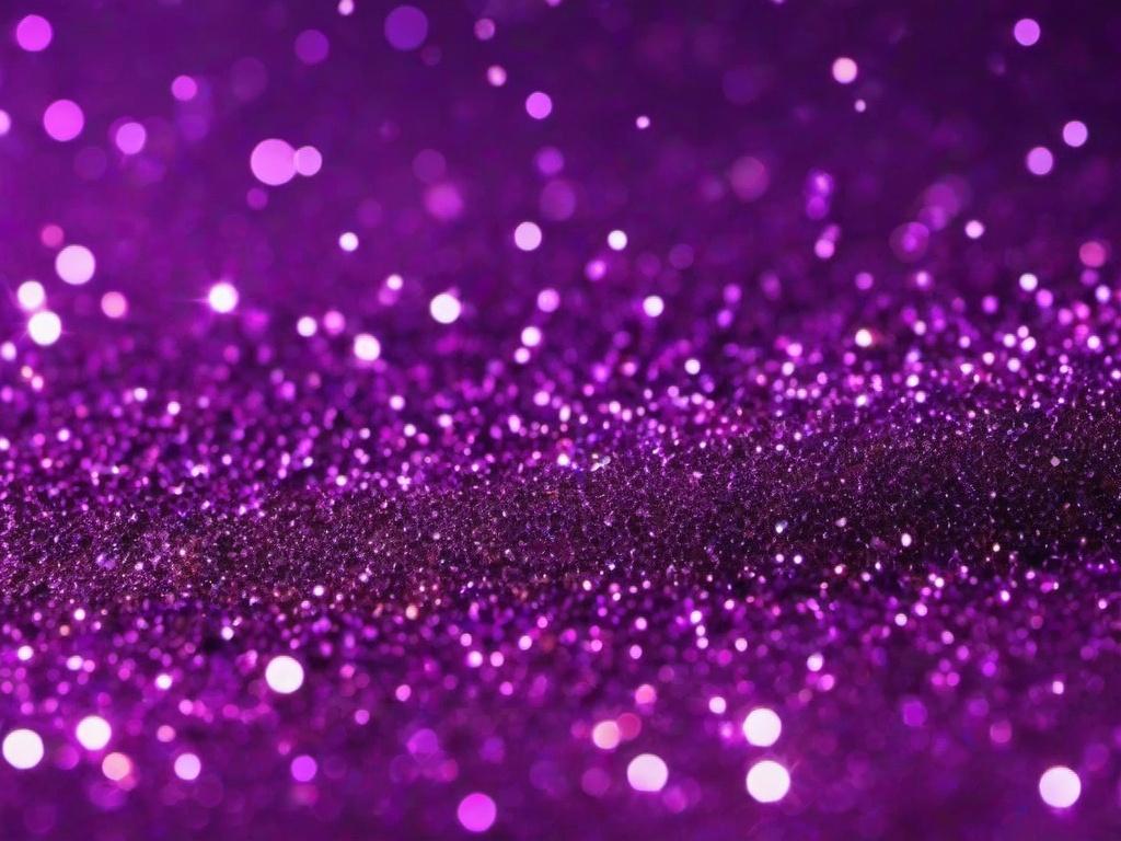 Purple Glitter Background Hd  