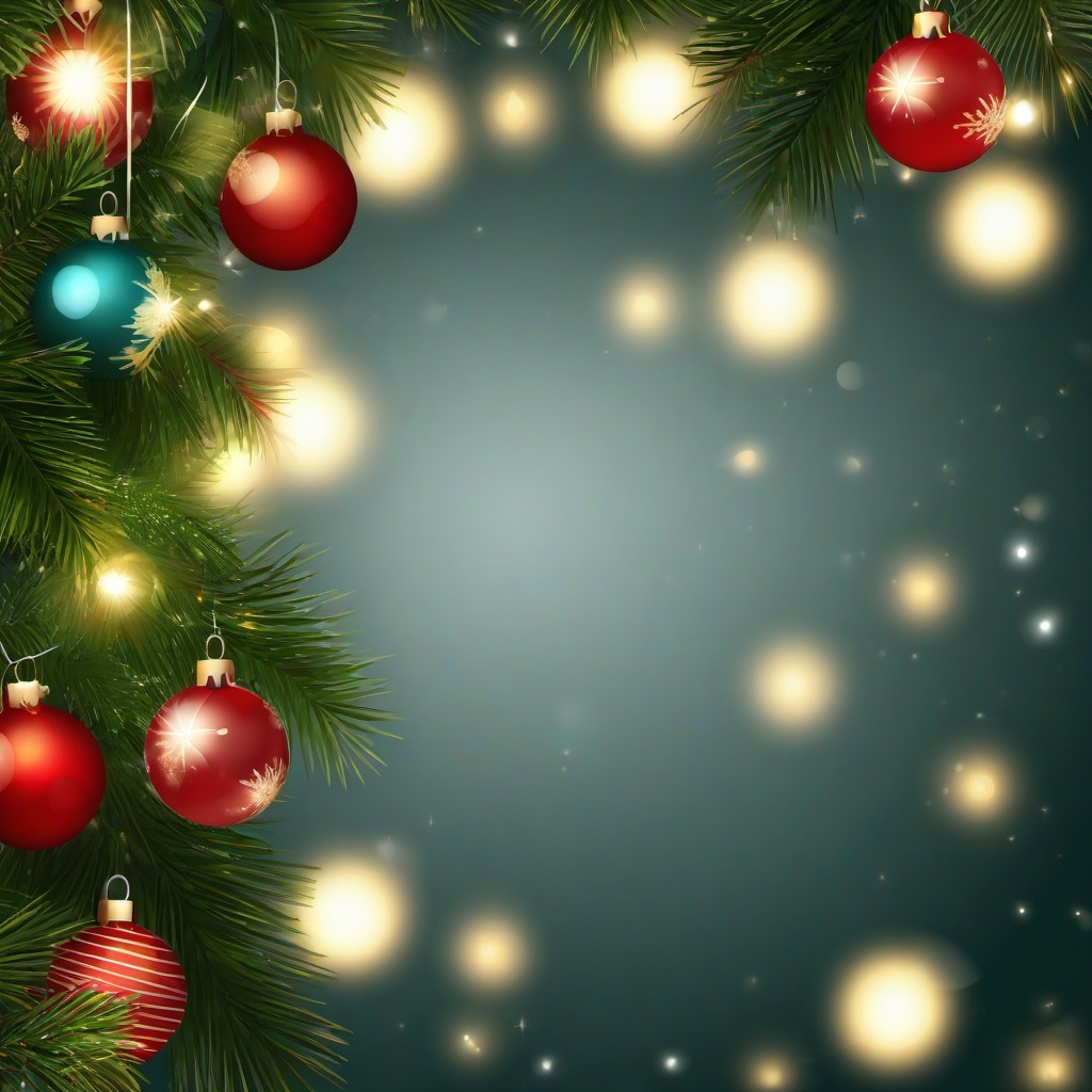 Christmas Background Wallpaper - transparent background christmas lights  