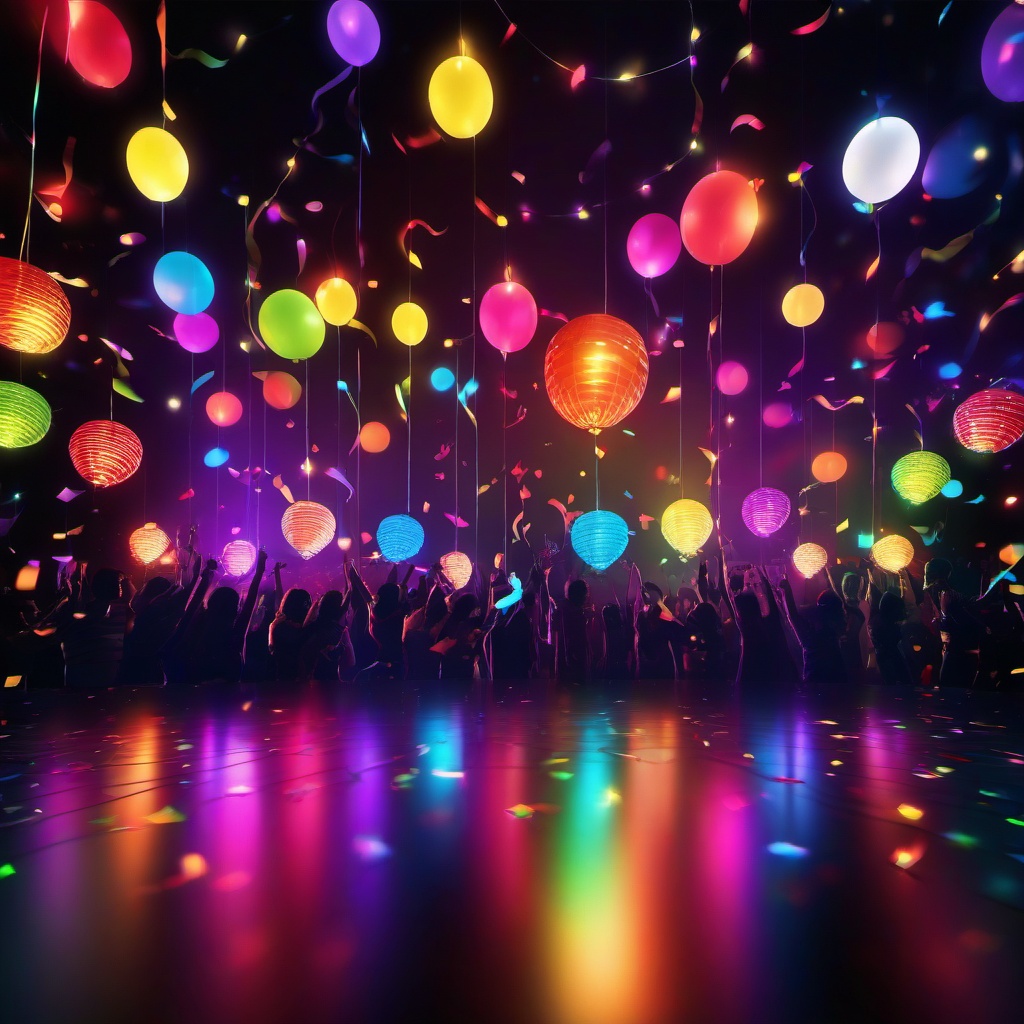 Party Background Wallpaper - house party background  