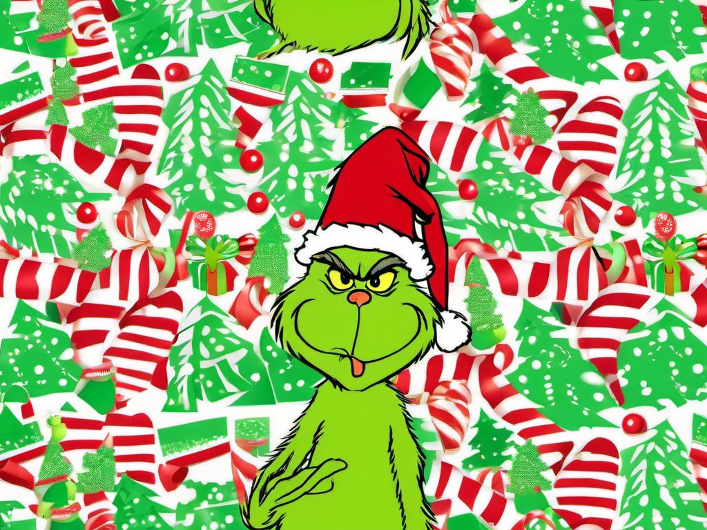 Grinch Wallpaper Christmas  