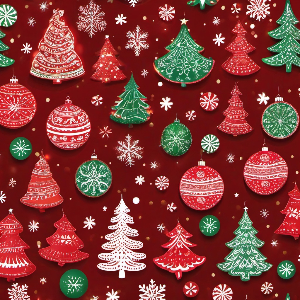 Christmas Background Wallpaper - fun christmas background  