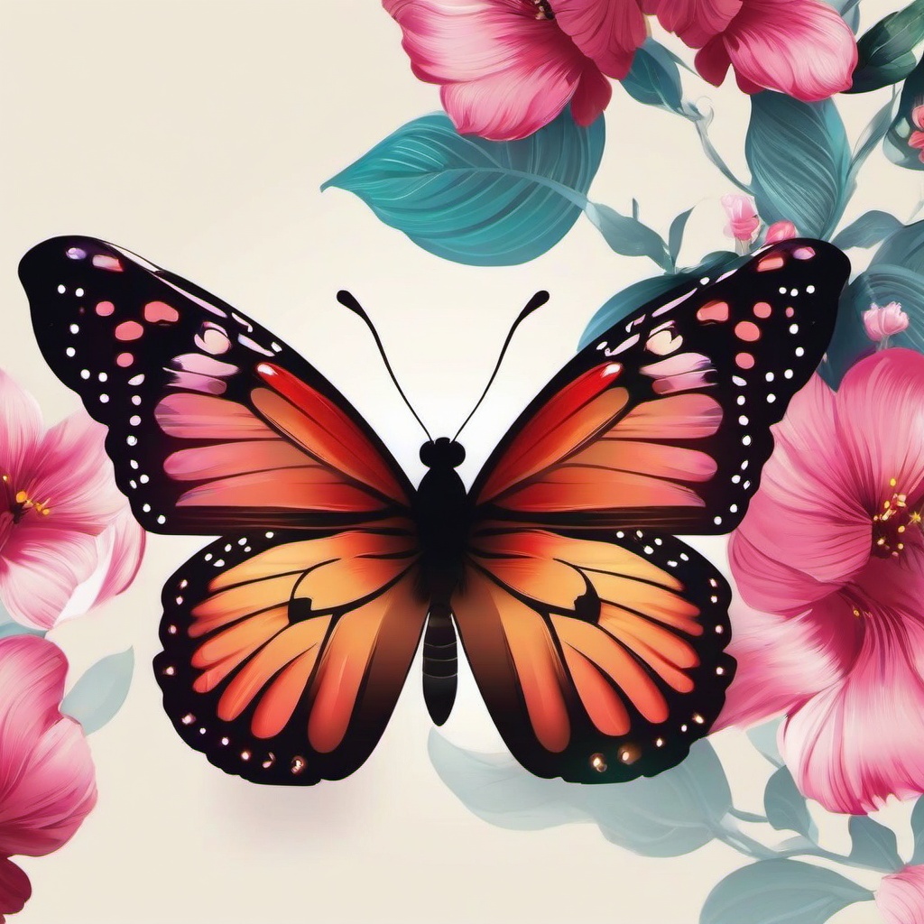 Butterfly Background Wallpaper - iphone wallpaper butterfly  