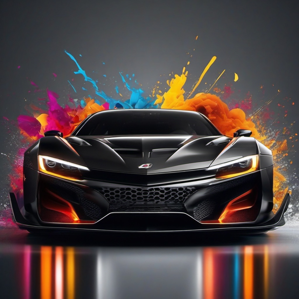 Cool Car Wallpapers - Sleek Sports Car Collection  intricate patterns, splash art, wallpaper art