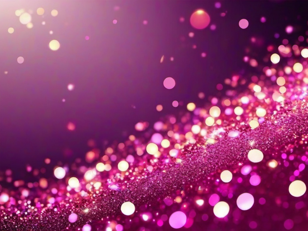 Glitter Cute Wallpaper  