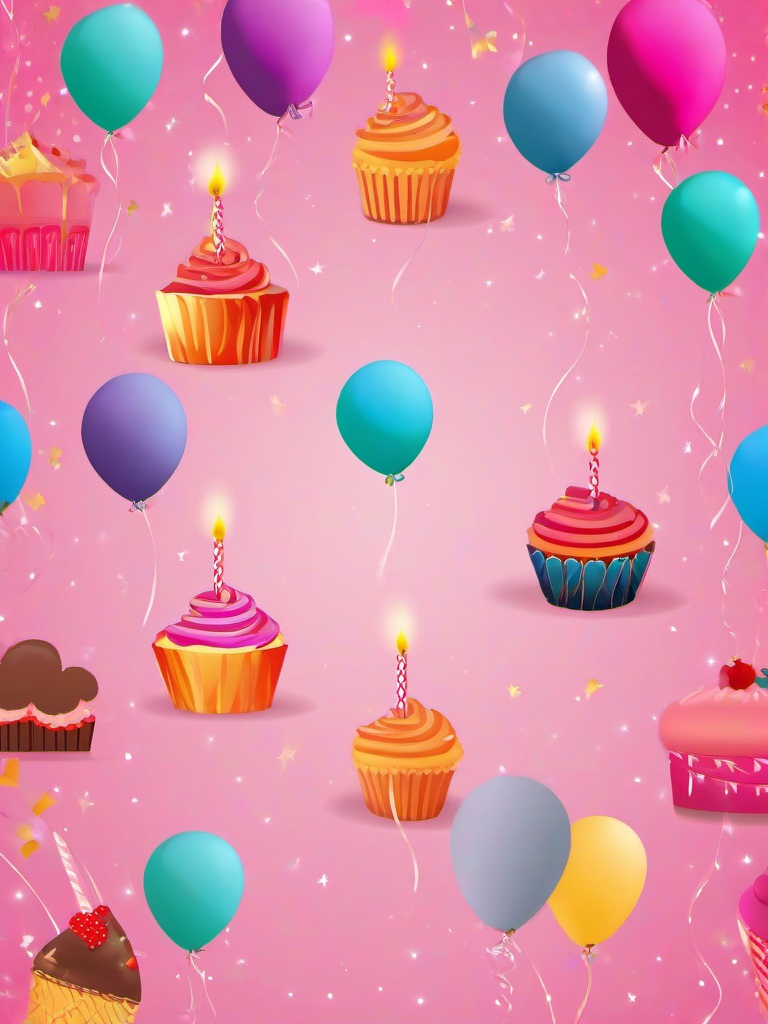 Birthday Background Wallpaper - sweet 16 background  