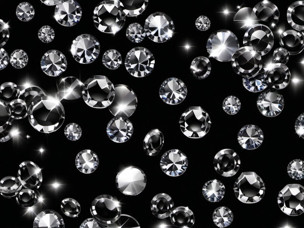 Black Bling Wallpaper  ,desktop background wallpaper