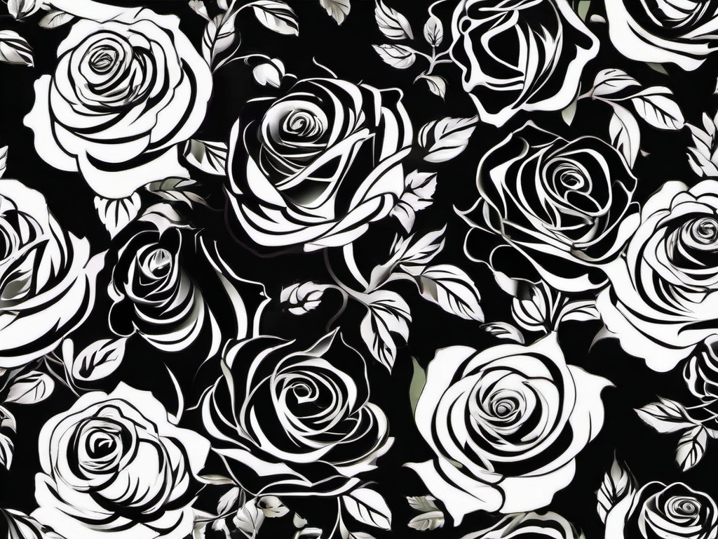 Wallpaper Rose Black  ,desktop background wallpaper