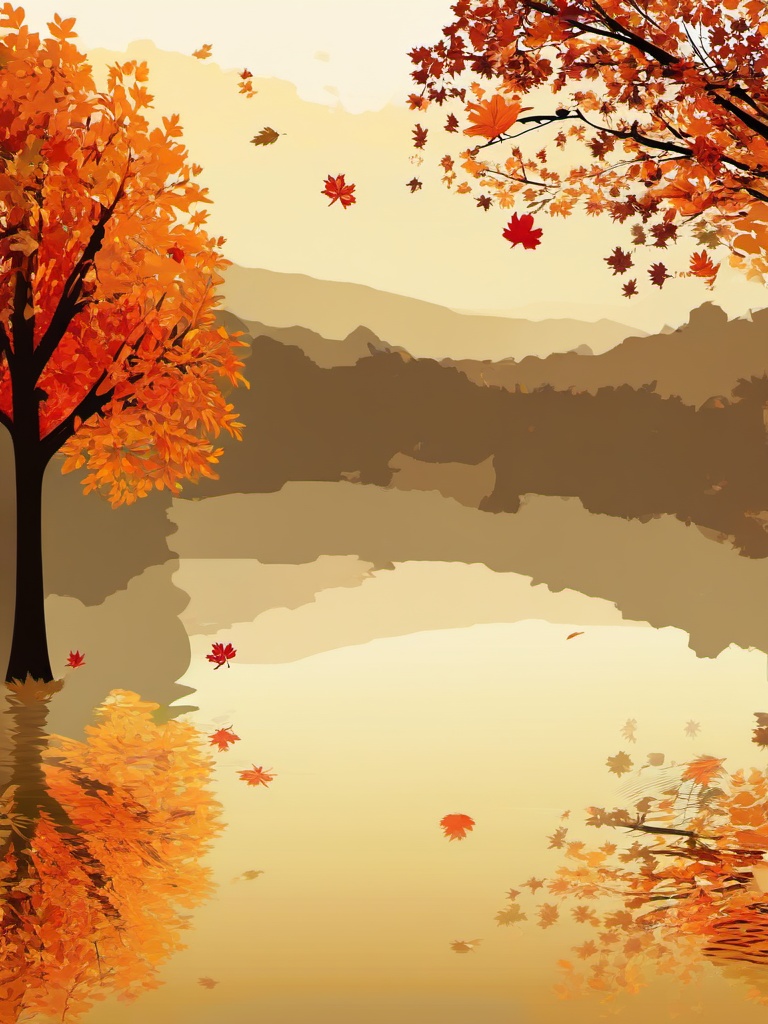 Fall Background Wallpaper - fall themed desktop backgrounds  