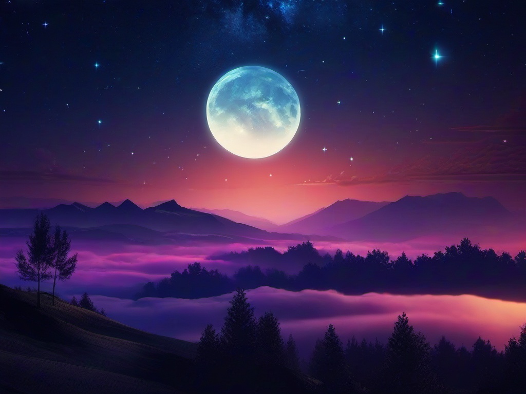 Night Sky Wallpaper Android  ,desktop background wallpaper