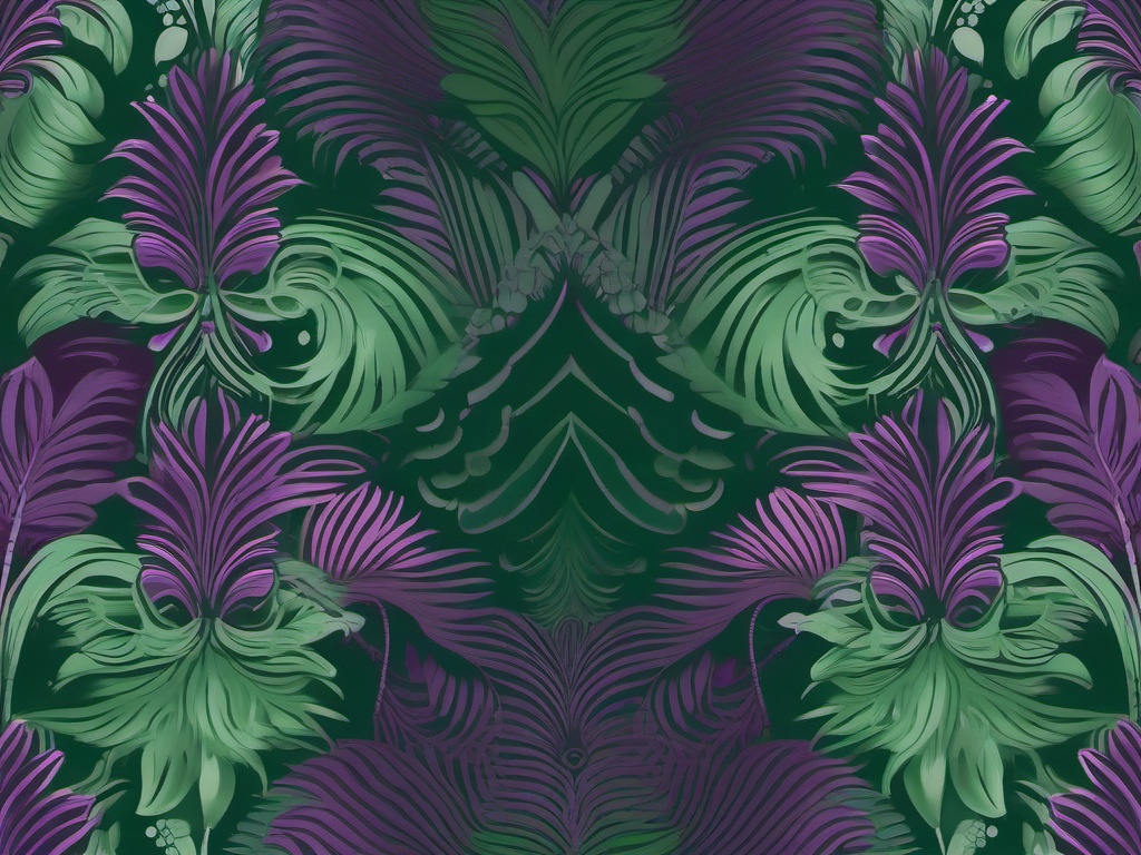 Green And Purple Wallpaper - Unique blend of green and purple for a whimsical aesthetic.  background wallpaper