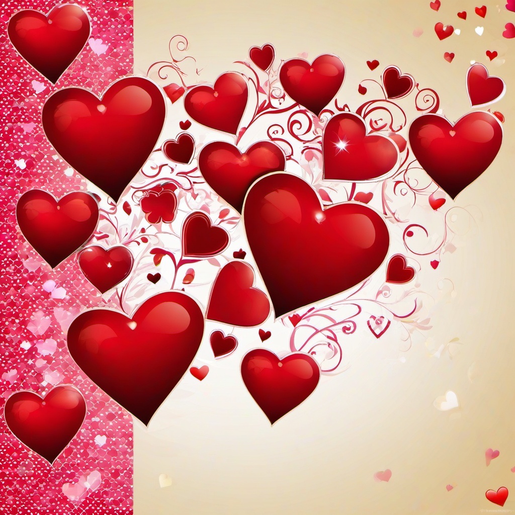 Valentine Background Wallpaper - valentine day love wallpaper  