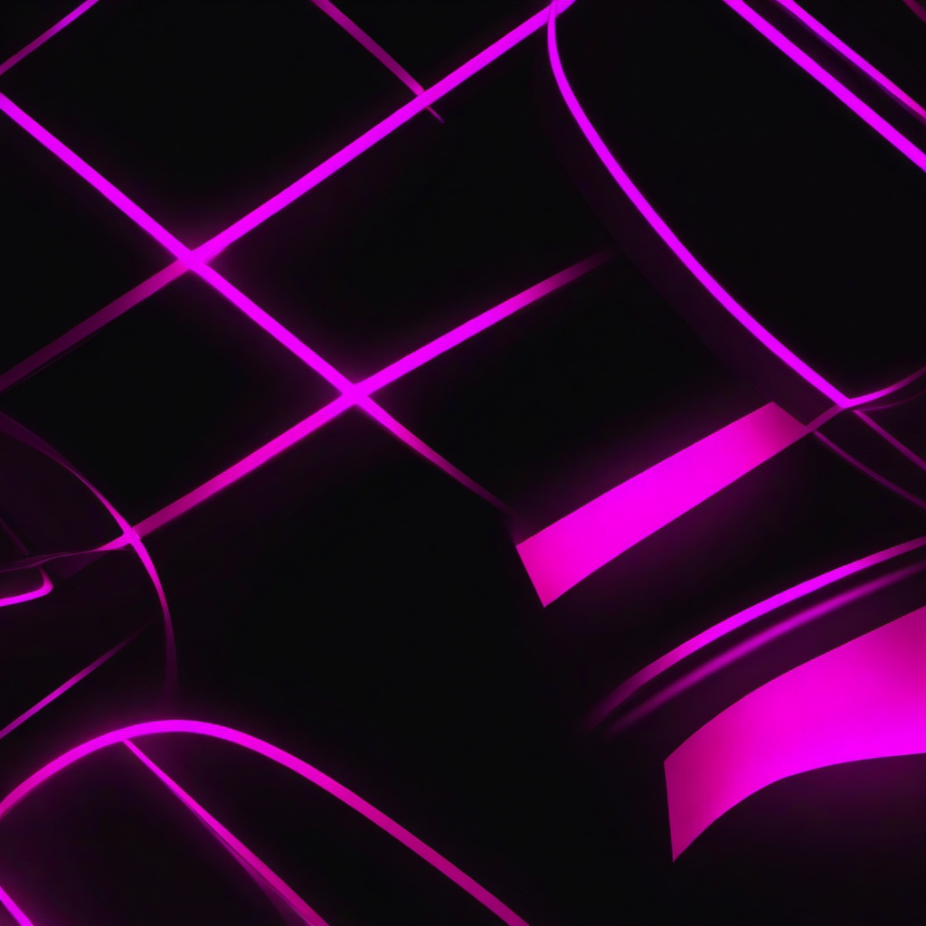 Neon Background Wallpaper - dark pink neon wallpaper  