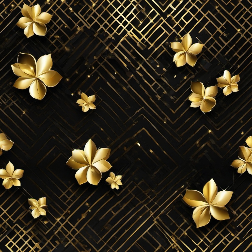 Gold Background Wallpaper - black and gold background for birthday  