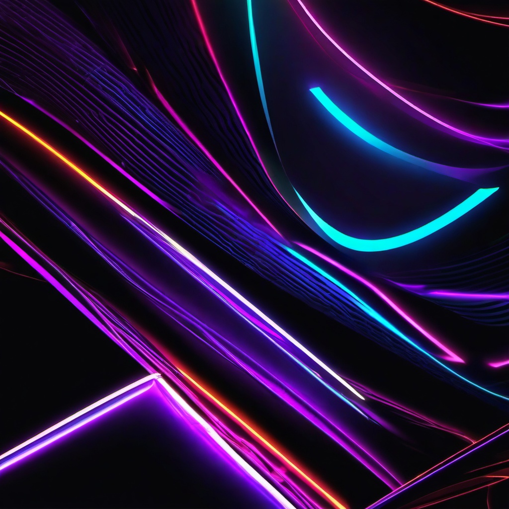 Neon Background Wallpaper - neon background phone  