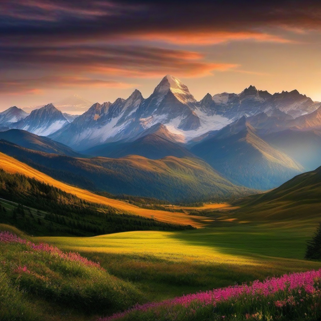 Mountain Background Wallpaper - mountain range background  