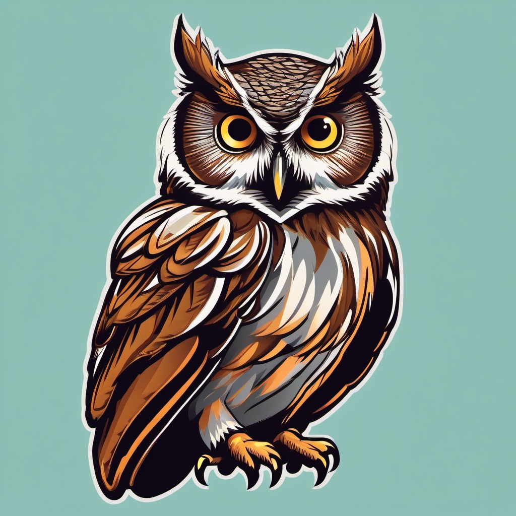 Owl  clipart