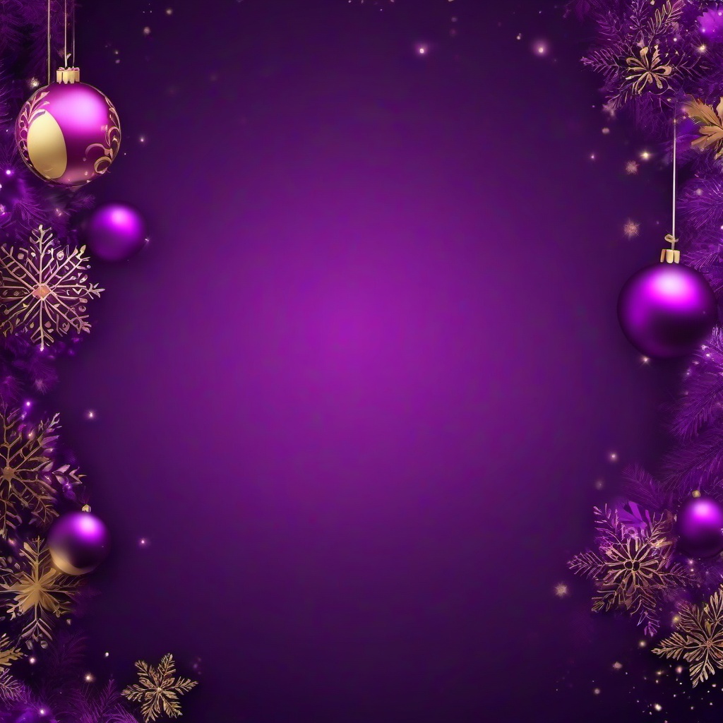 Christmas Background Wallpaper - purple festive background  