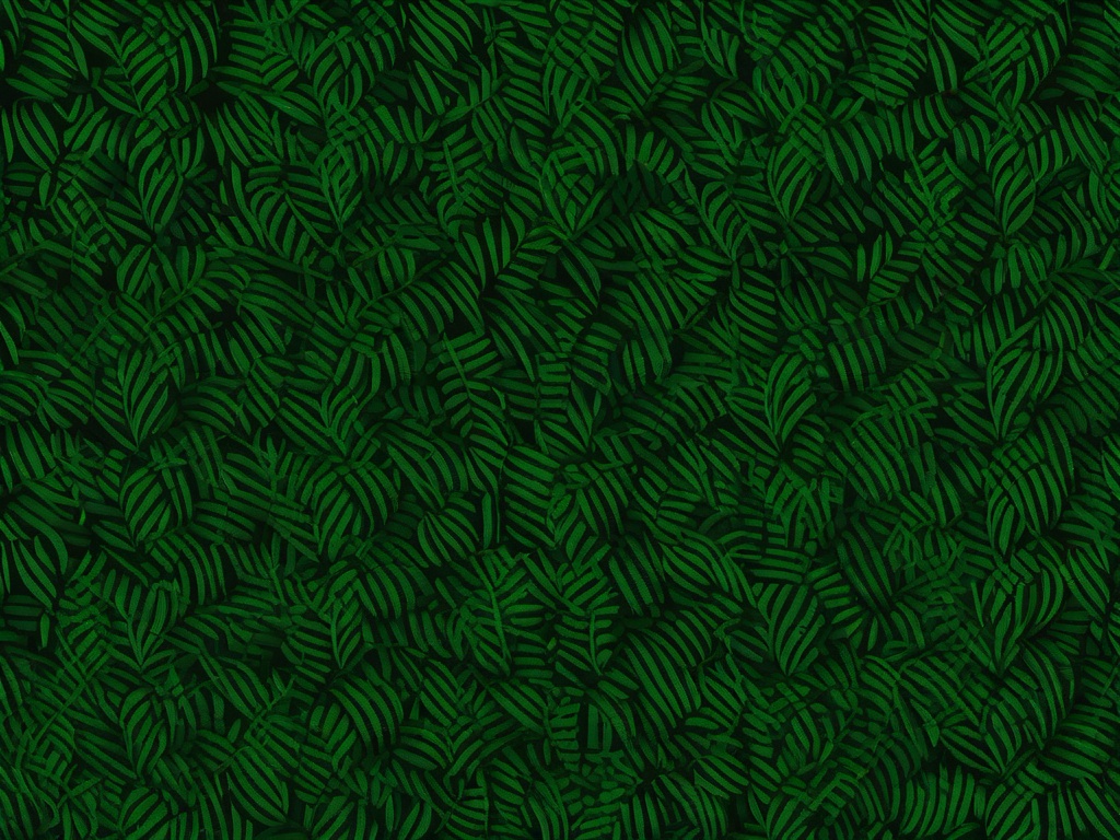 Dark Green Leaf Wallpaper  ,desktop background wallpaper