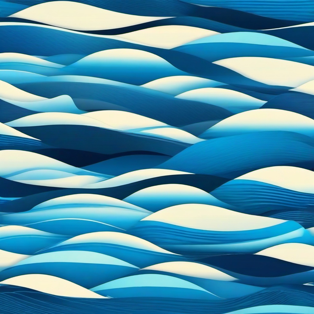 Wave Background Wallpaper - blue ocean wave background  