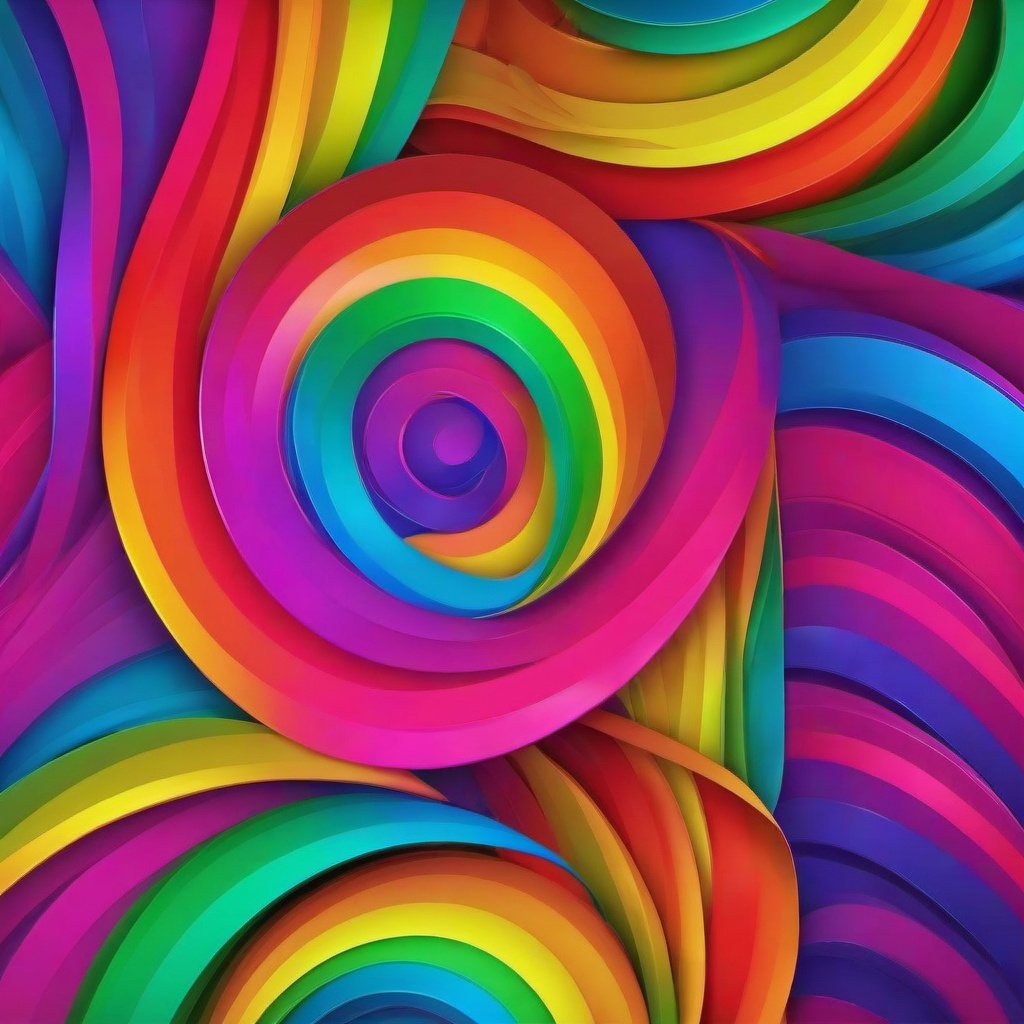 Rainbow Background Wallpaper - cool wallpaper rainbow  