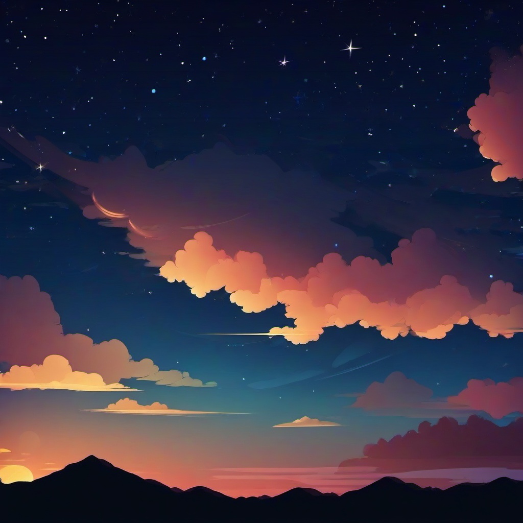 Sky Background Wallpaper - star night sky background  