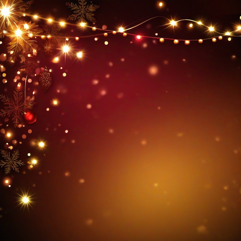 Christmas Background Wallpaper - christmas lights hd wallpaper  